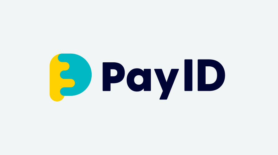 PayIDサービスメインロゴです。