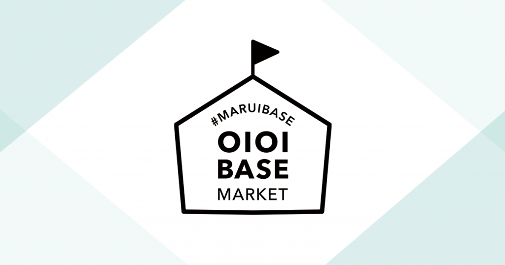 出品型ポップアップスペース Oioi Base Market が 難波 横浜につづき3拠点目を博多マルイにオープン Base Inc