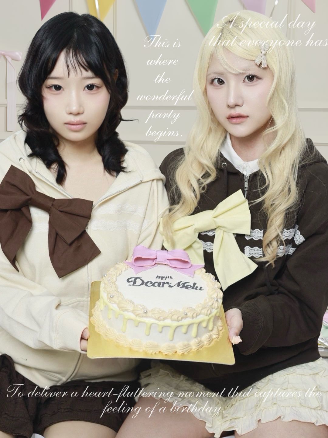 Dear myu Melu ブランド画像